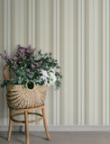4201-20118 Herrgård Neutral Stripe Wallpaper