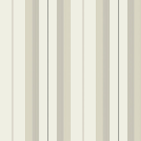 4201-20118 Herrgård Neutral Stripe Wallpaper