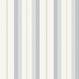  4201-20119 Herrgård Light Blue Stripe Wallpaper