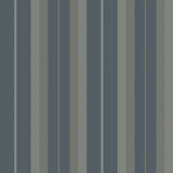 4201-20120 Herrgård Navy Stripe Wallpaper