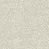 4201-20127 Kristina Taupe Botanical Wallpaper