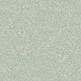 4201-20128 Kristina Teal Botanical Wallpaper
