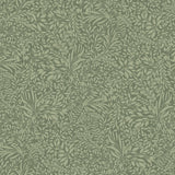 4201-20129 Kristina Evergreen Botanical Wallpaper