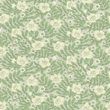 4201-48021 Maggan Jade Floral Trail Wallpaper