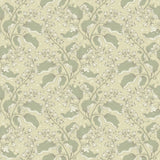  4201-48025 Syren Light Green Dainty Floral Wallpaper