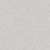 4201-92116 Kristina Light Grey Botanical Wallpaper