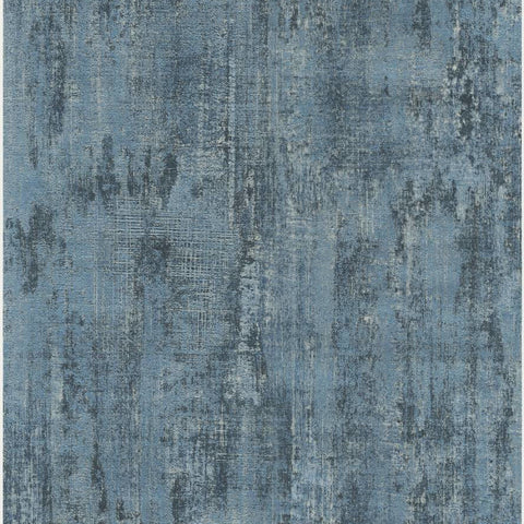 44998X Bella Distressed Denim Wallpaper