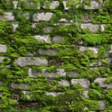 45731 Stone optic Green Wallpaper