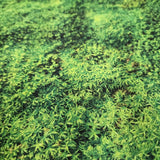 45733 Contemporary Green faux moss modern wallpaper 3D contemporary wallcoverings roll