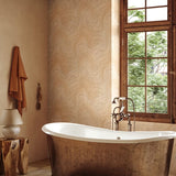 45755 Marble optic Beige Wallpaper