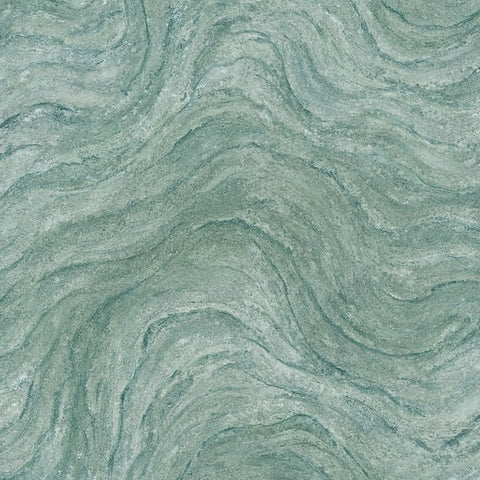 45759 Marble optic Green Wallpaper