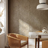 45766 Tile optic Beige Wallpaper