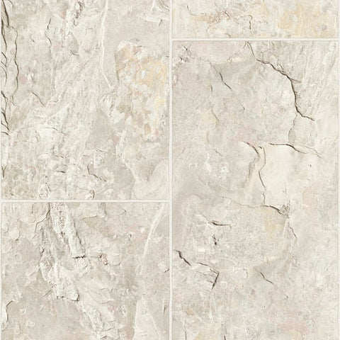 45768 Tile optic Beige Wallpaper