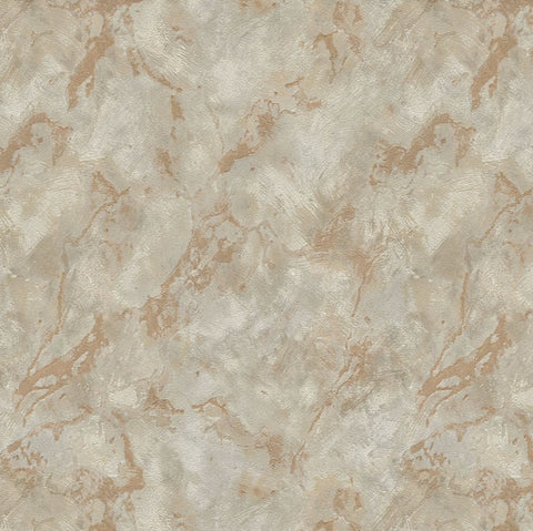 46719X Turkish Cararra Rose Copper Wallpaper