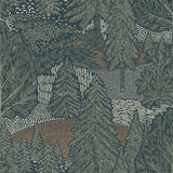 4701 Northern Forest Spruce Wallpaper