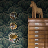 4838 Kastanj Spruce Wallpaper