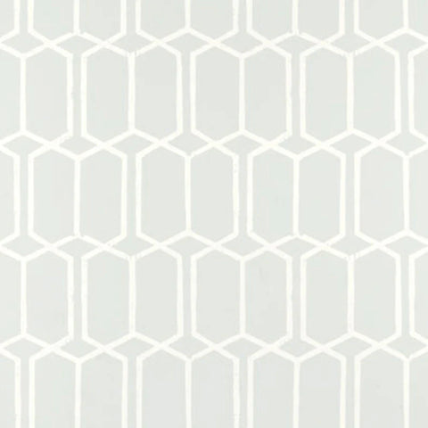 5003280 Modern Trellis Cirrus Wallpaper