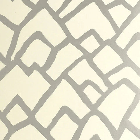 5003300 Zimba Silver Wallpaper