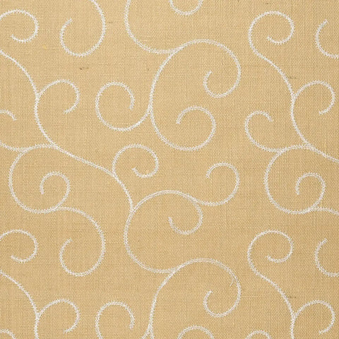 5003541 Adhafera Scroll Straw Wallpaper