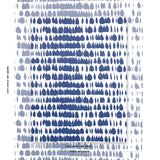 5005885 Queen Of Spain Navy Wallpaper