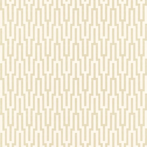 5005890 Metropolitan Fret Crystal Wallpaper