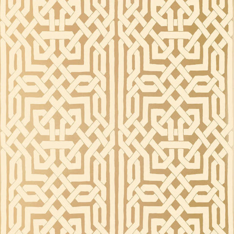 5005931 Malaga Gold Wallpaper
