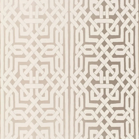 5005932 Malaga Silver Wallpaper