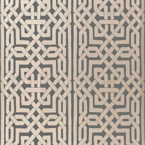 5005933 Malaga Graphite Wallpaper