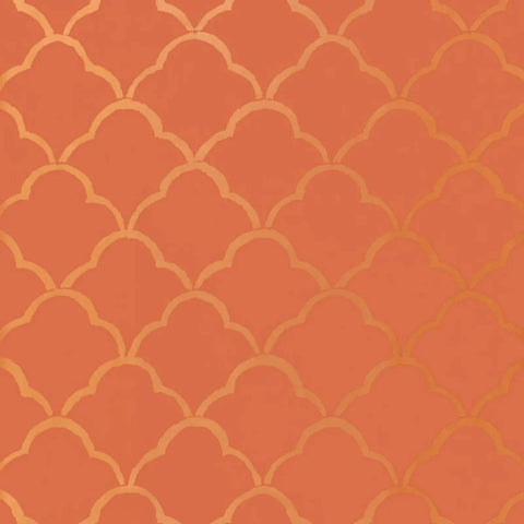 5005943 Costa Del Sol Cinnabar Wallpaper