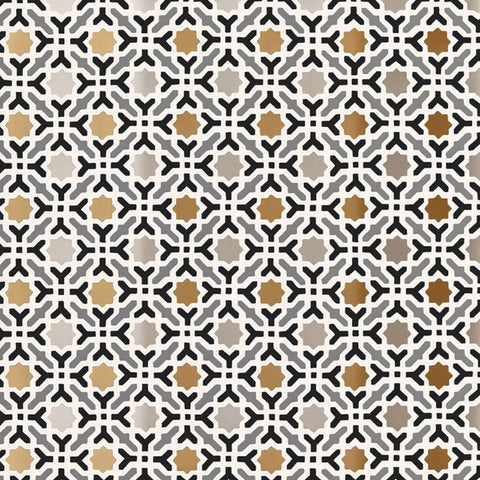 5005971 Serallo Mosaic Mica Wallpaper
