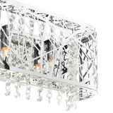 5008W32ST-O Eternity 6 Light Vanity Light With Chrome Finish