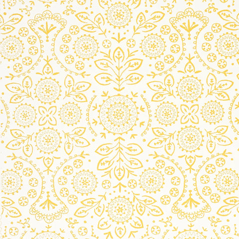  5011842 Tiana Yellow Wallpaper