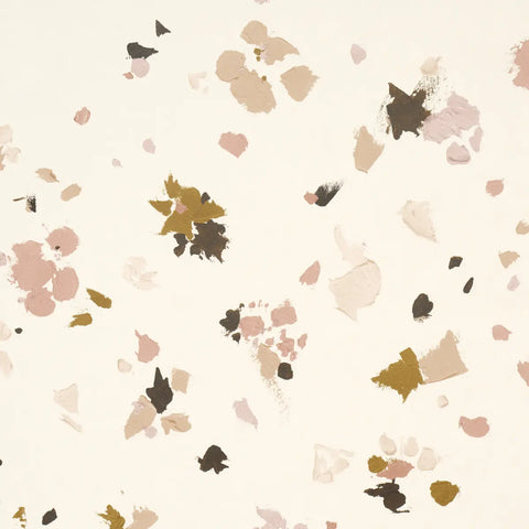  5014885 Fairfarren Warm Pink Wallpaper