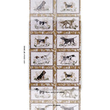 5016050 Chasers Legacy Metallic Gold Metallic Wallpaper