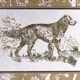 5016050 Chasers Legacy Metallic Gold Metallic Wallpaper