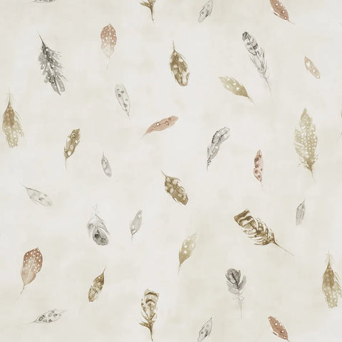 5016061 Woodland Feathers Autumn Wallpaper