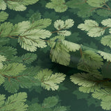  5016071 Covey Hedge Forest Wallpaper