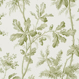 5016350 Brantwood Vine Leaf Wallpaper