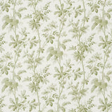 5016350 Brantwood Vine Leaf Wallpaper