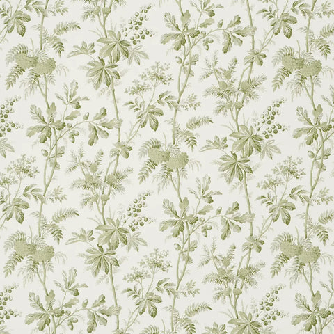 5016350 Brantwood Vine Leaf Wallpaper