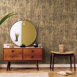 51205 Neptun Umber Brown Wallpaper
