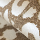 51207 Pluto Sand Beige Wallpaper