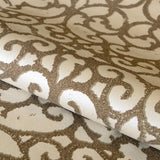 51207 Pluto Sand Beige Wallpaper