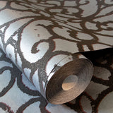 51208 Pluto Ocean Blue Wallpaper