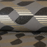 51210 Venus Umber Brown Wallpaper