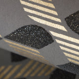 51210 Venus Umber Brown Wallpaper