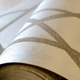 51212 Saturn Sand Beige Wallpaper