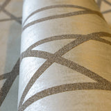 51212 Saturn Sand Beige Wallpaper