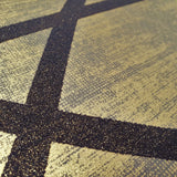 51213 Saturn Umber Brown Wallpaper