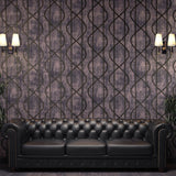 51214 Saturn Ocean Blue Wallpaper